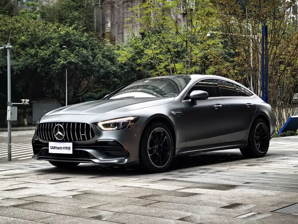 Mercedes-Benz AMG GT 2023