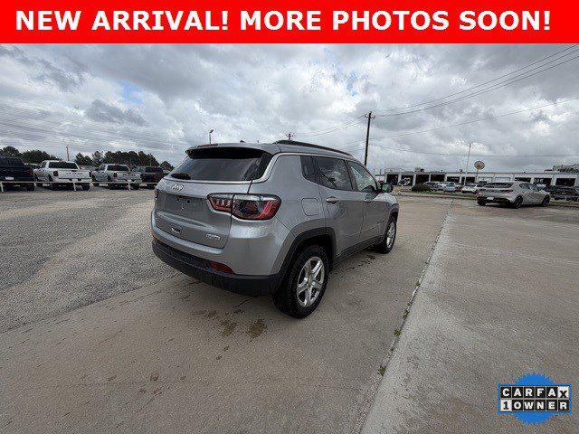 Jeep Compass 2024