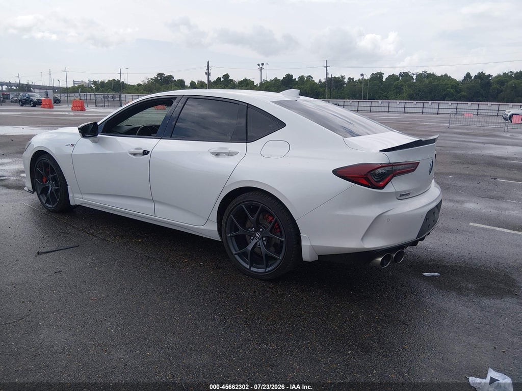 Acura TLX 2023