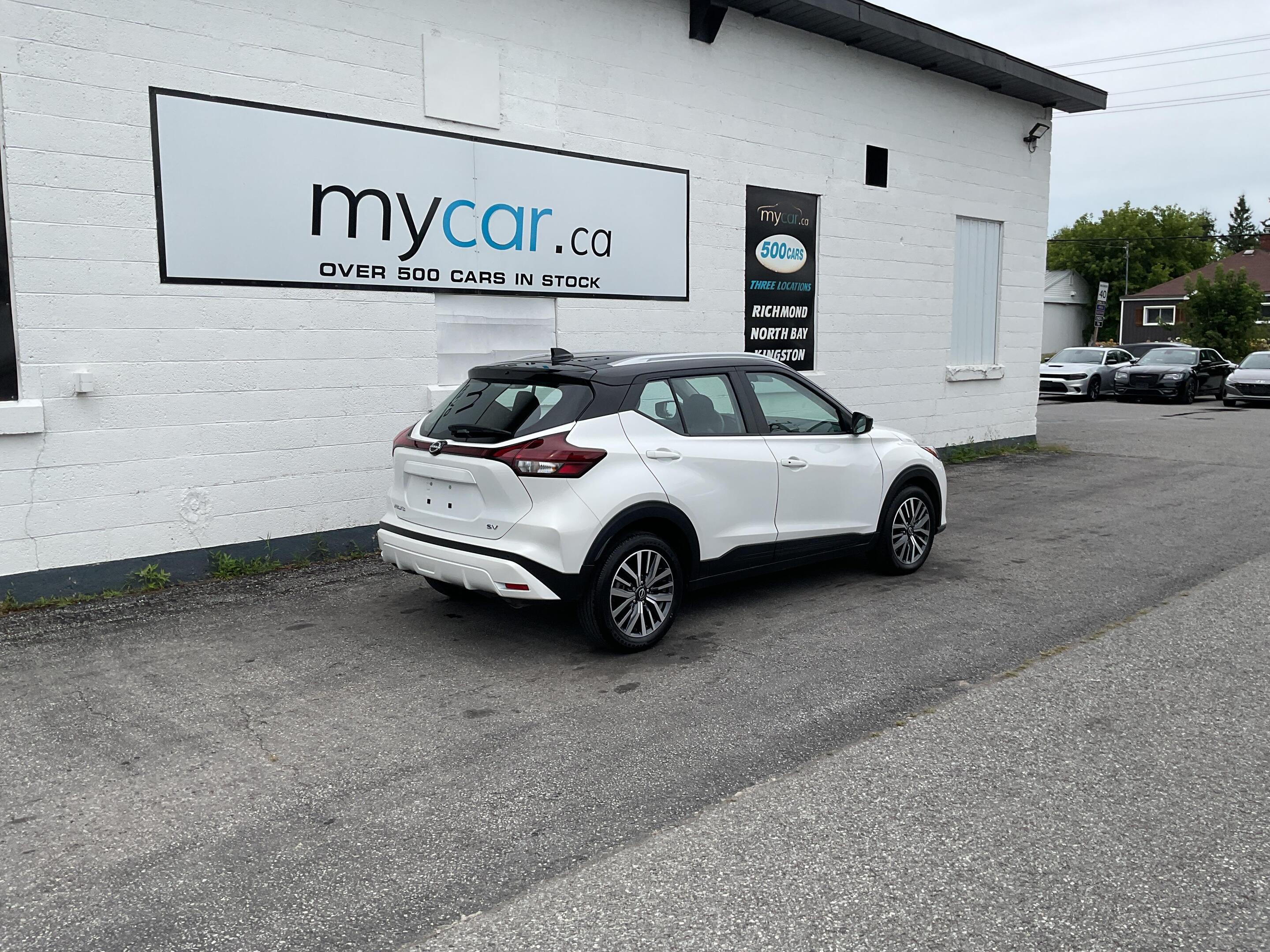 Nissan Kicks 2023