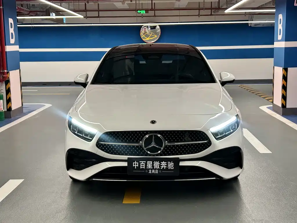 Mercedes-Benz A-Класс 2023