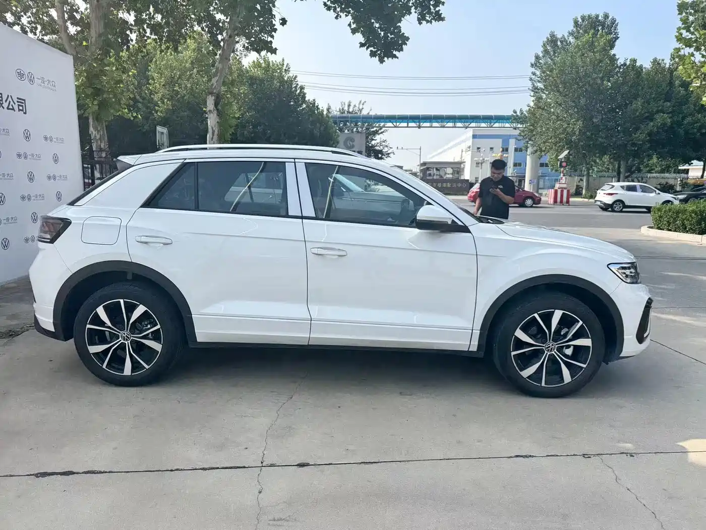Volkswagen T-Roc 2026