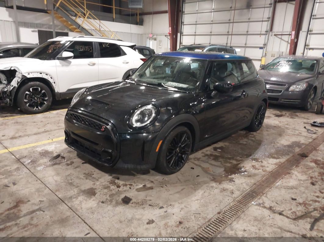 Mini Hardtop 2024