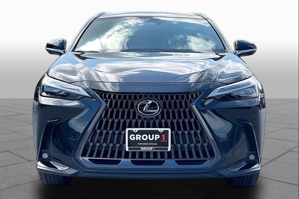 Lexus NX 350 2025