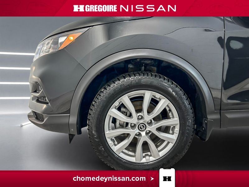 Nissan Qashqai 2023