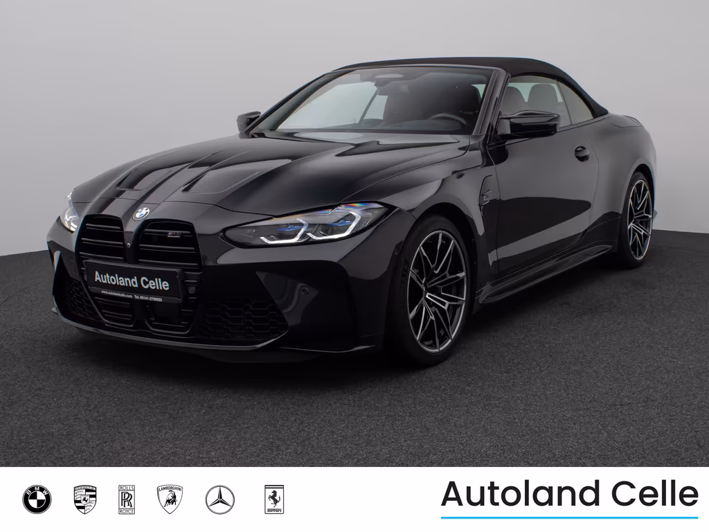 BMW M4 2022