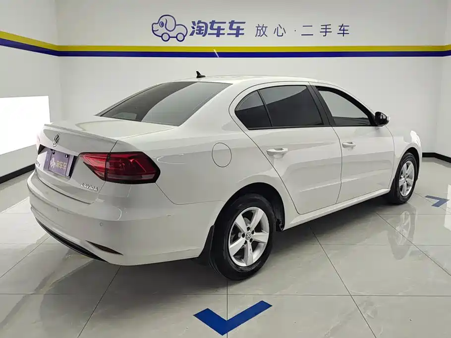Volkswagen Lavida 2022
