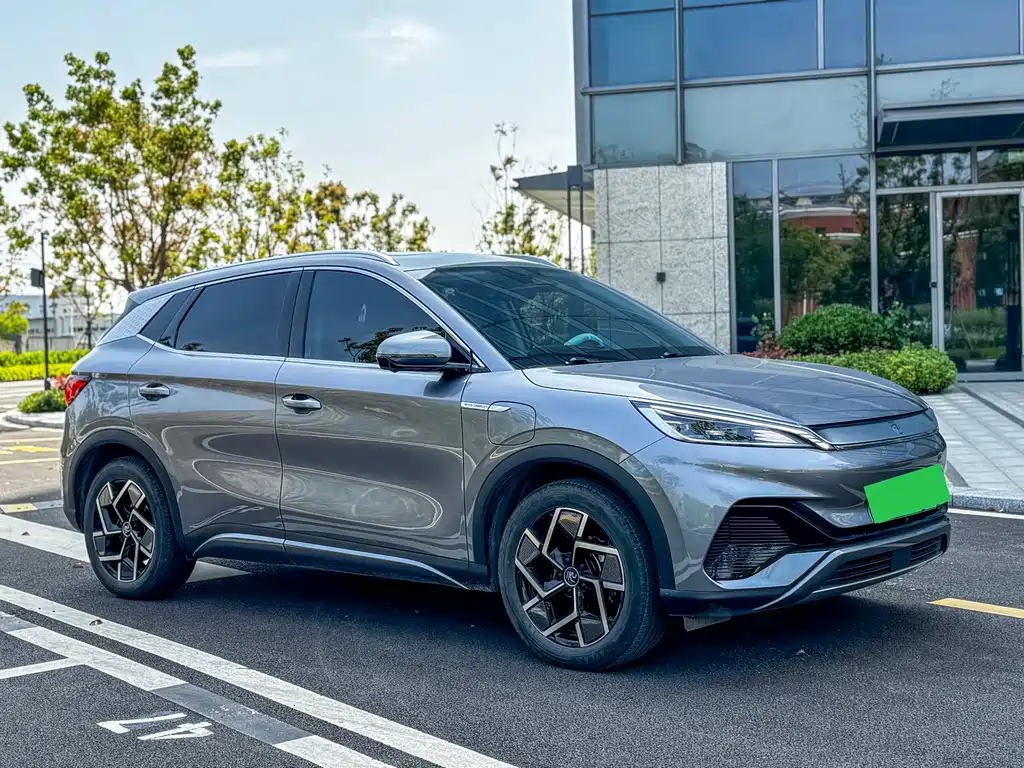 BYD Yuan Plus 2023