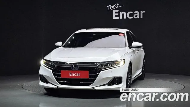 Honda Accord 2021
