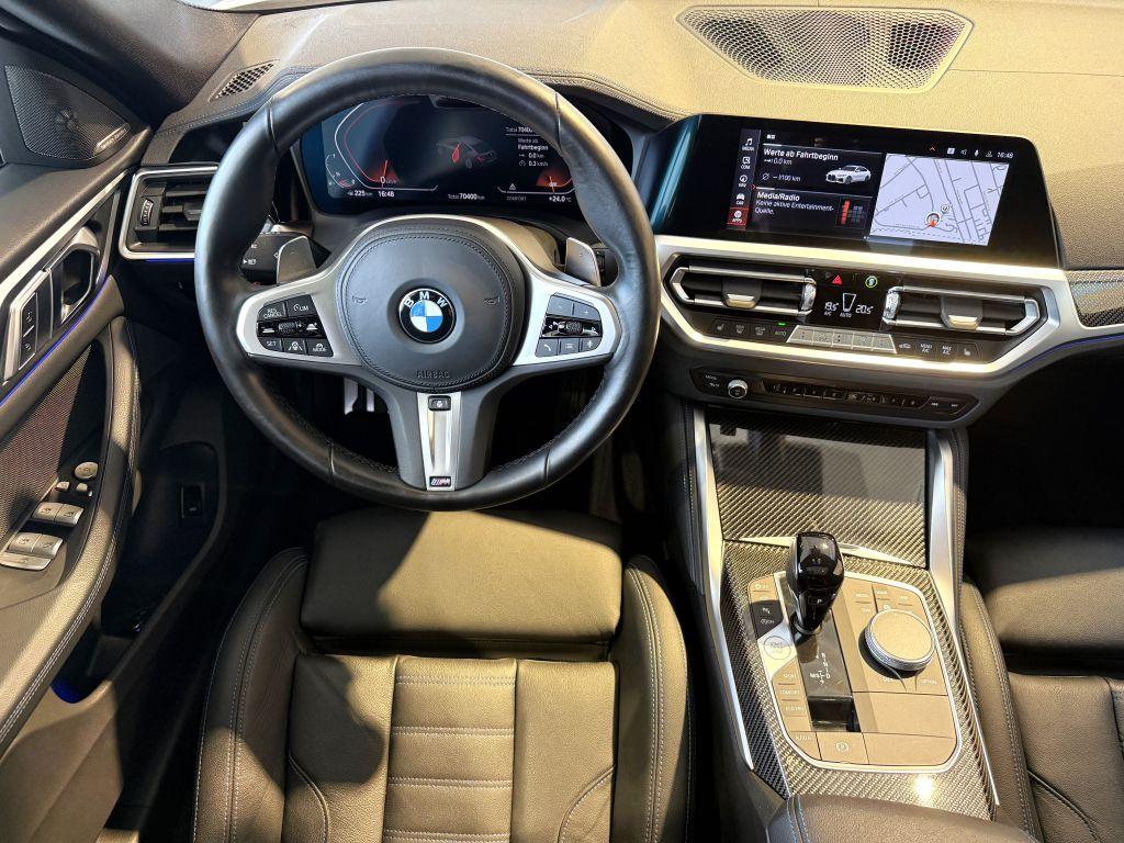 BMW 420 GRAN COUPÉ 2022
