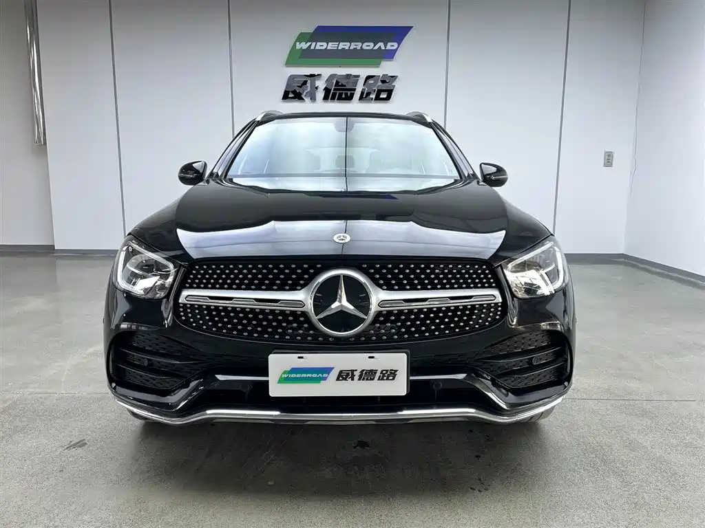 Mercedes-Benz GLC 2022
