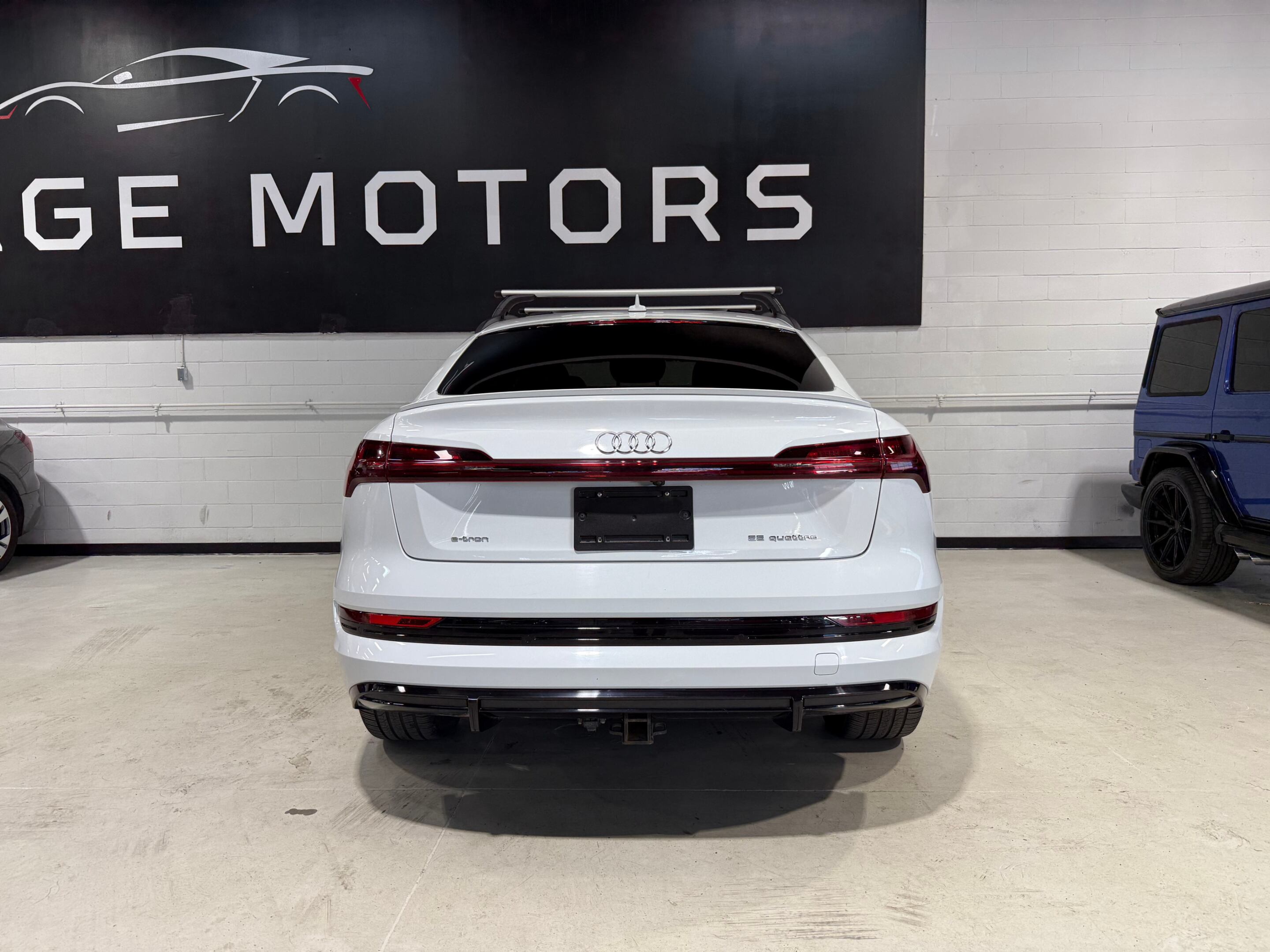 Audi e-tron Sportback 2021