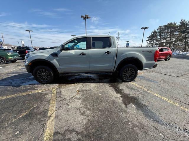 Ford Ranger 2023