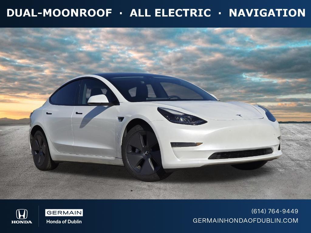 Tesla Model 3 2021