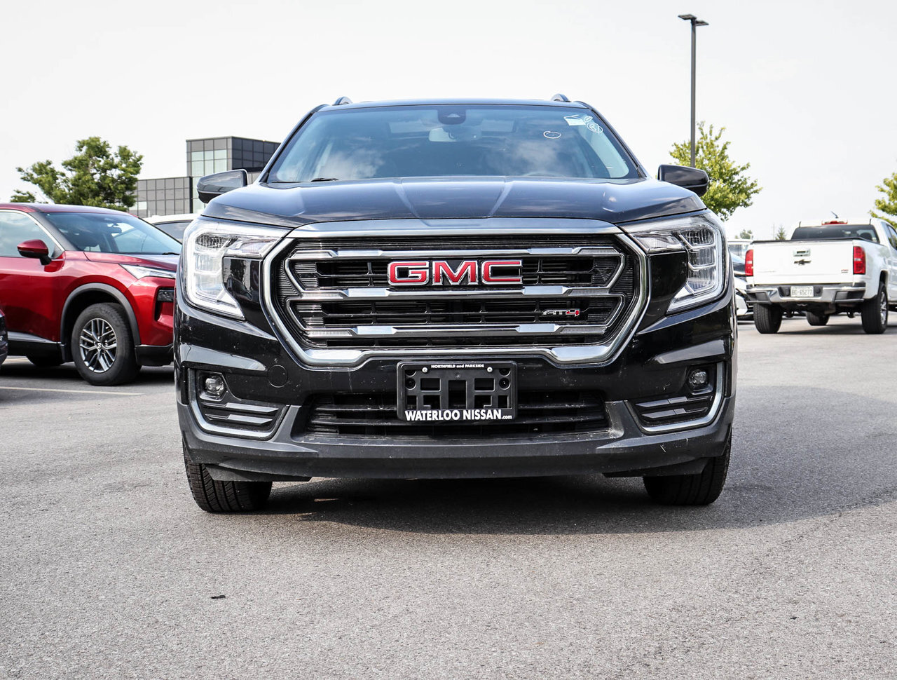 GMC Terrain 2024