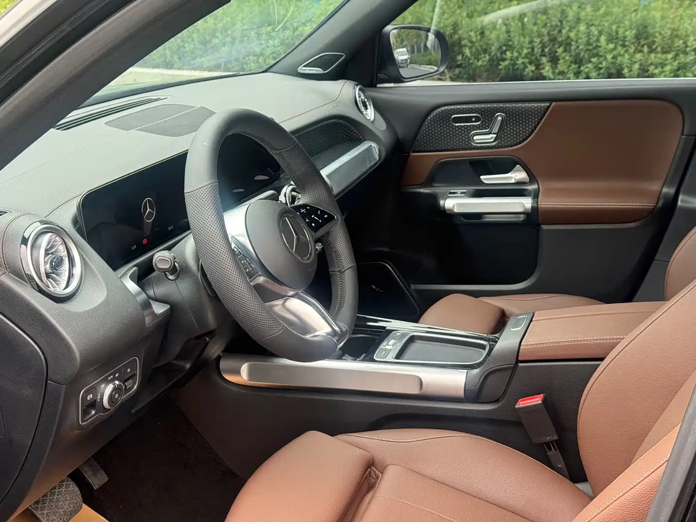 Mercedes-Benz GLB 2026