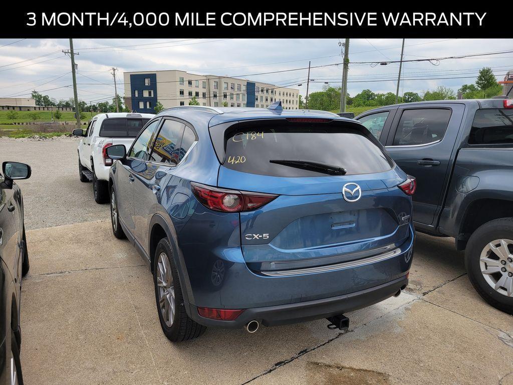 Mazda CX-5 2021