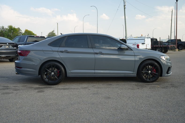 Volkswagen Jetta 2020