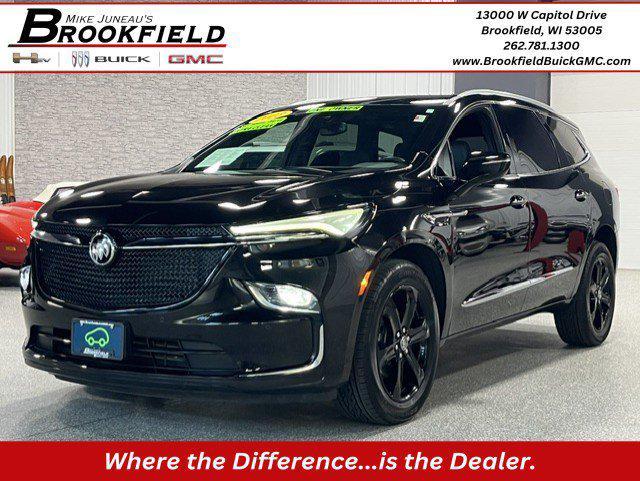 Buick Enclave 2023
