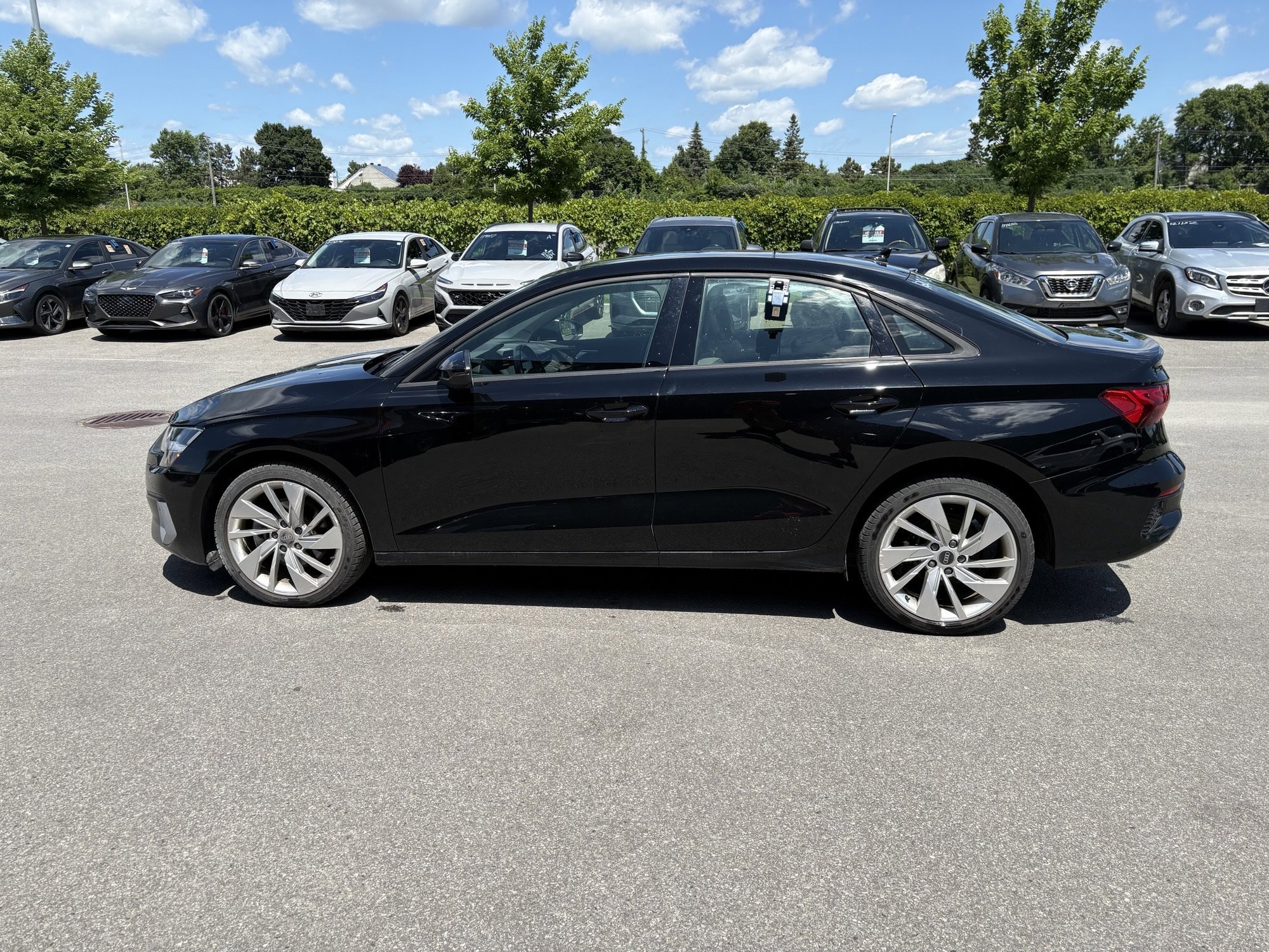 Audi A3 2022