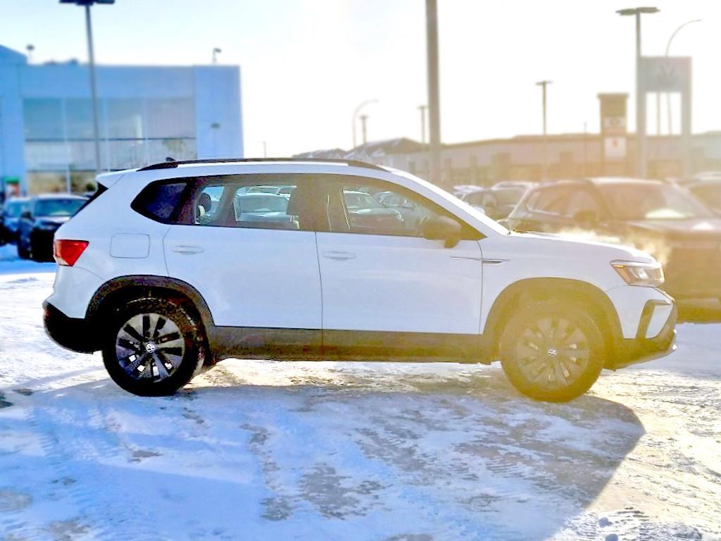 Volkswagen Taos 2022