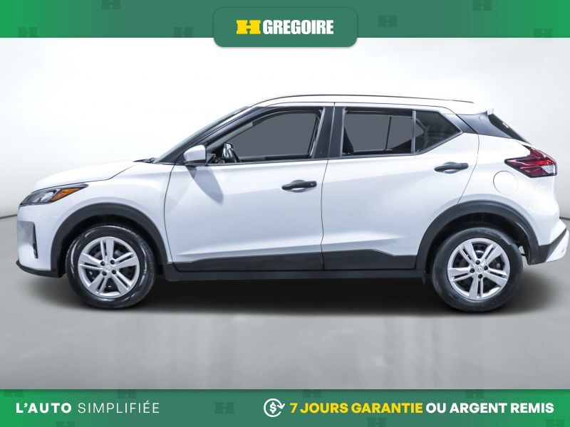 Nissan Kicks 2023