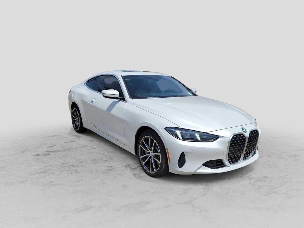 BMW 430 2025