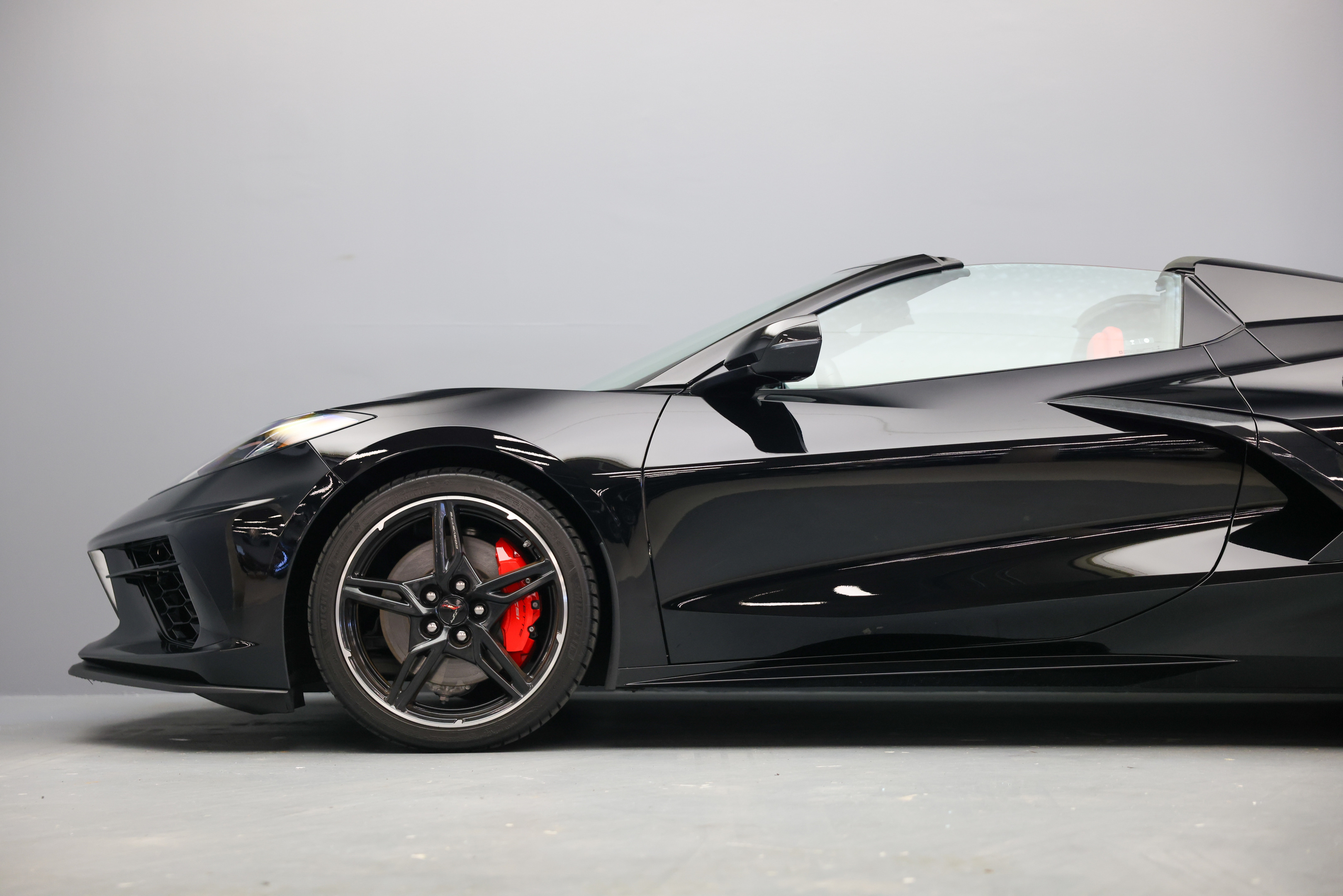 Chevrolet Corvette 2023