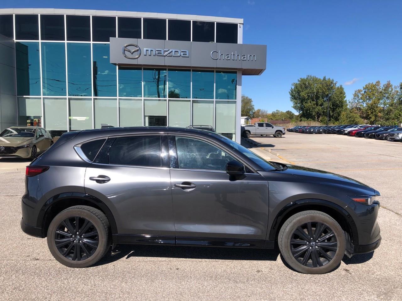 Mazda CX-5 2023