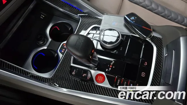 BMW X5 M 2024