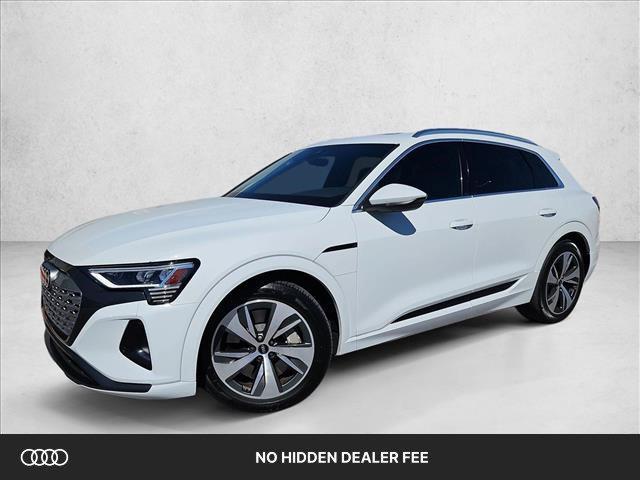 Audi Q8 e-tron 2024