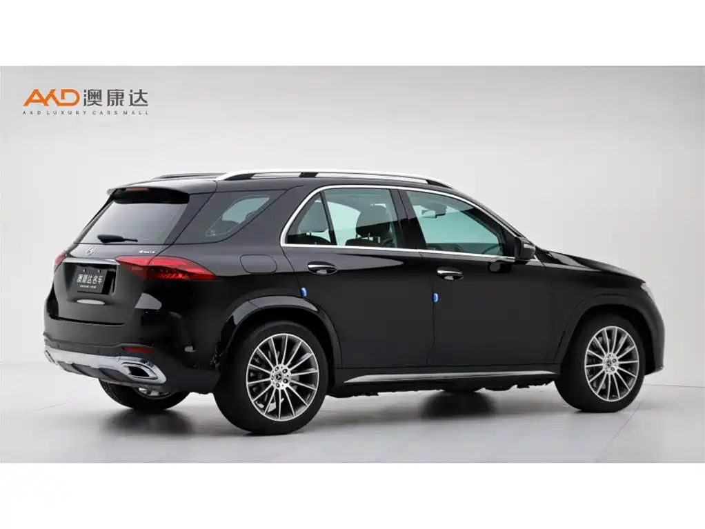 Mercedes-Benz GLE 2025