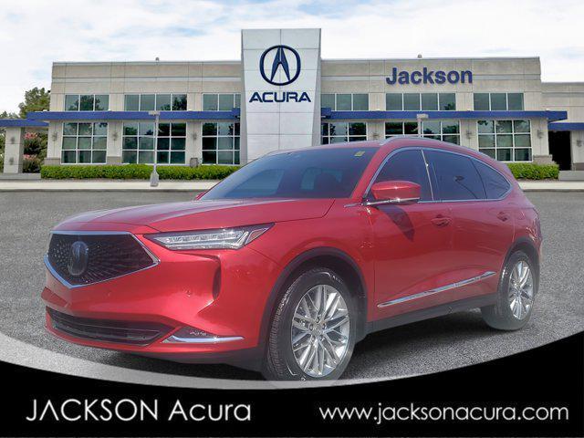 Acura MDX 2023