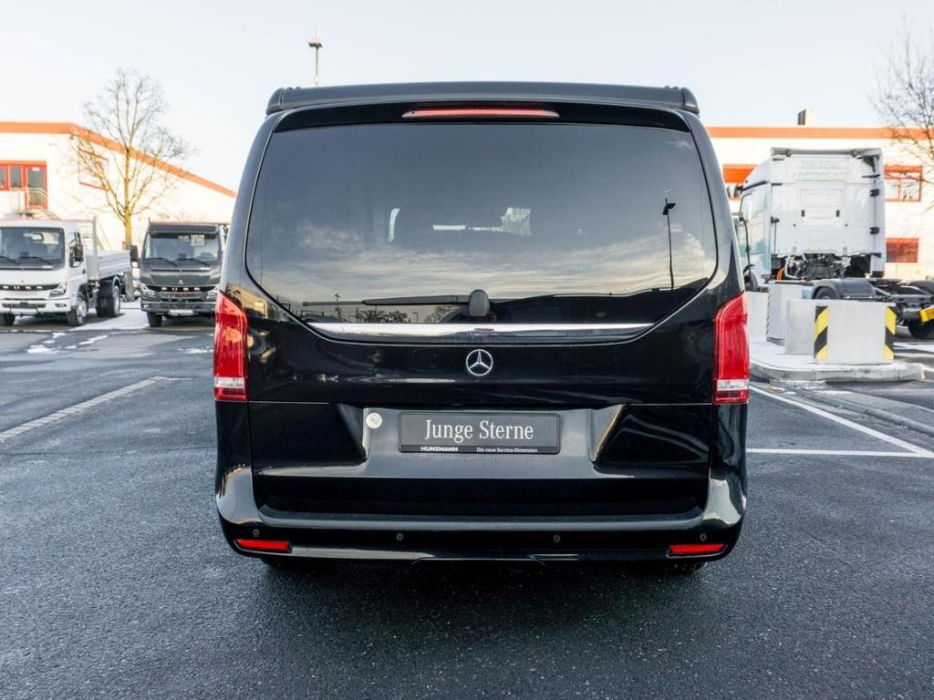 Mercedes-Benz V 300 2022