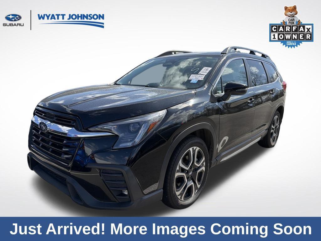 Subaru Ascent 2023