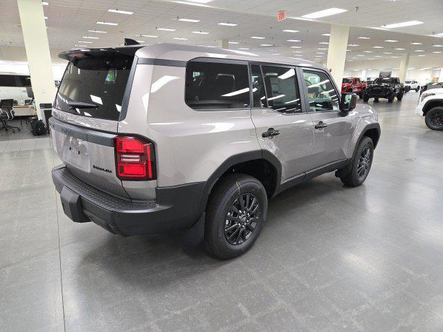 Toyota Land Cruiser 2027