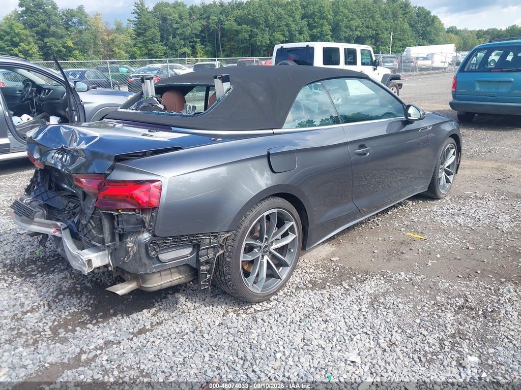 Audi A5 2024