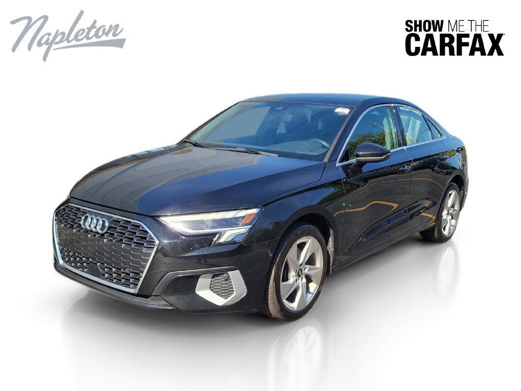 Audi A3 2024