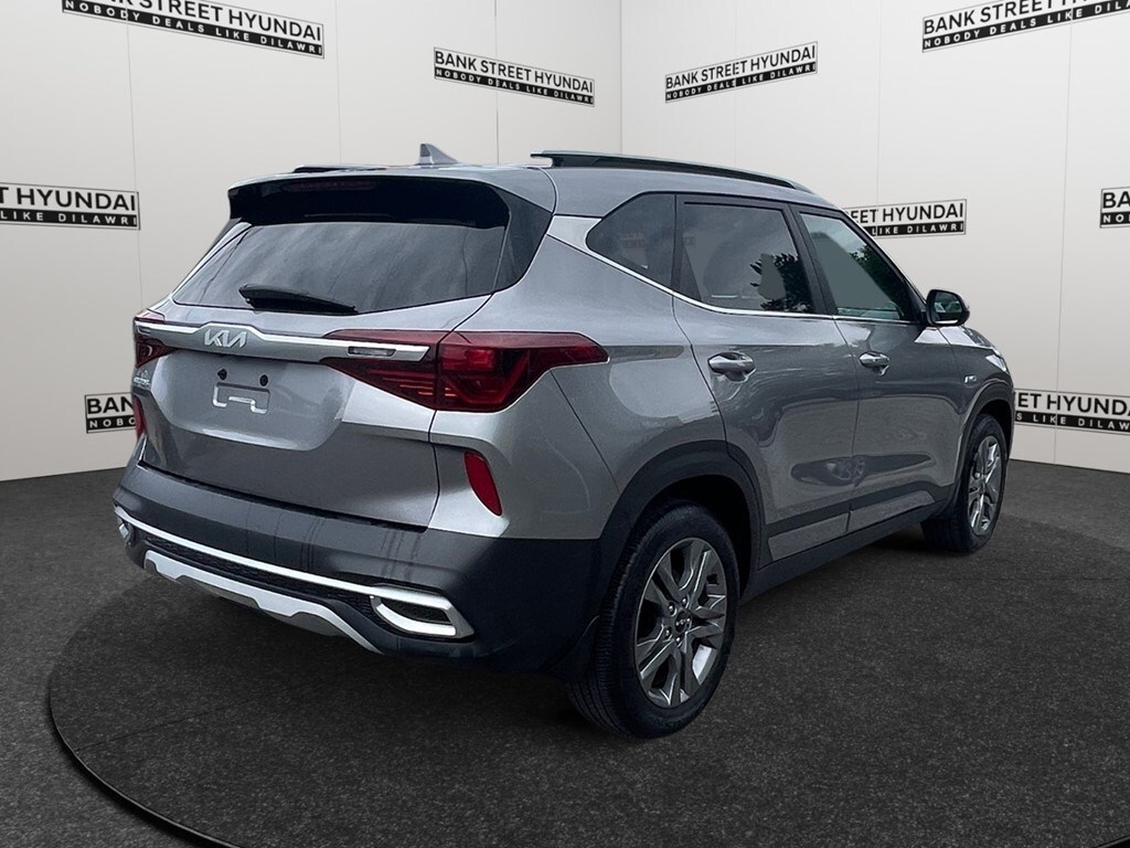 Kia Seltos 2022