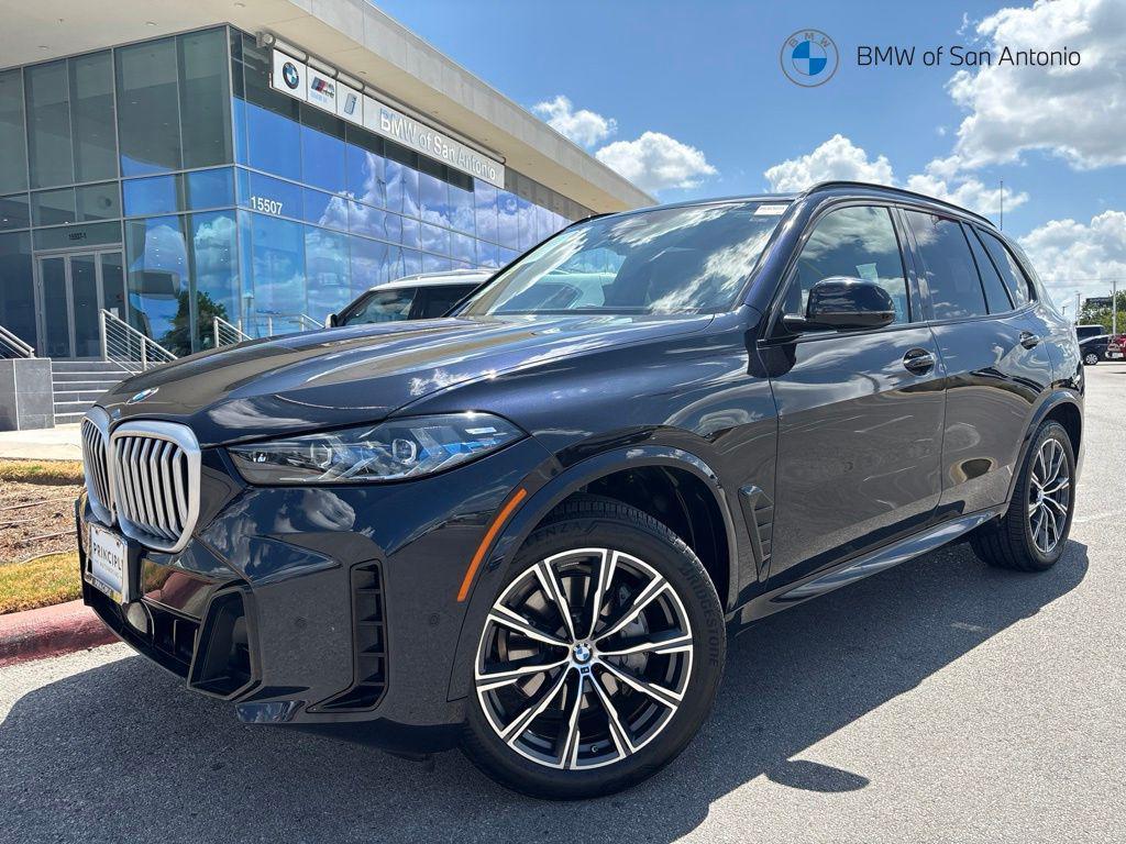 BMW X5 2024