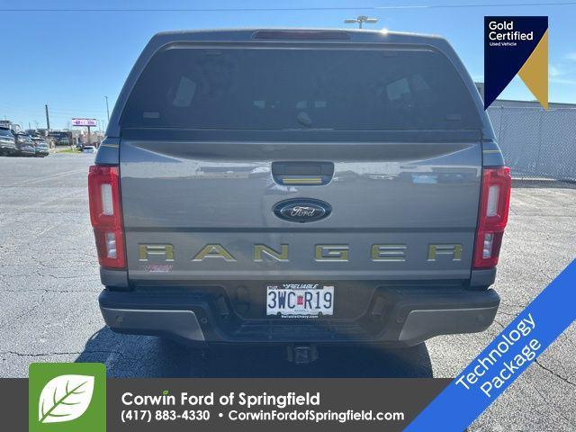 Ford Ranger 2023