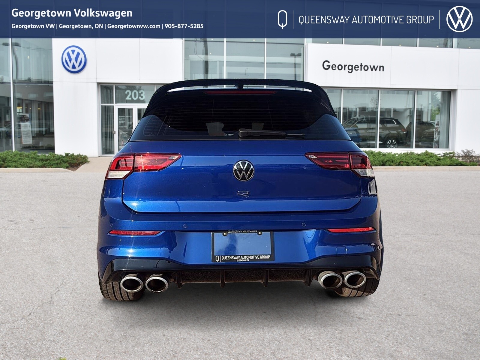 Volkswagen Golf R 2022