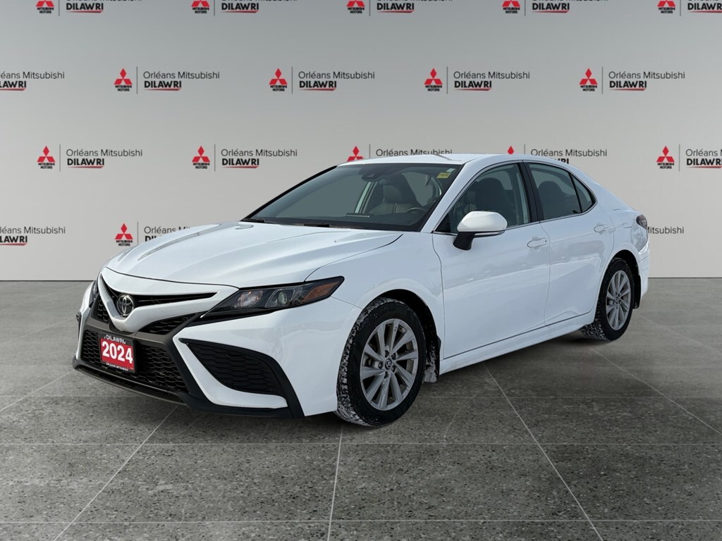 Toyota Camry 2024