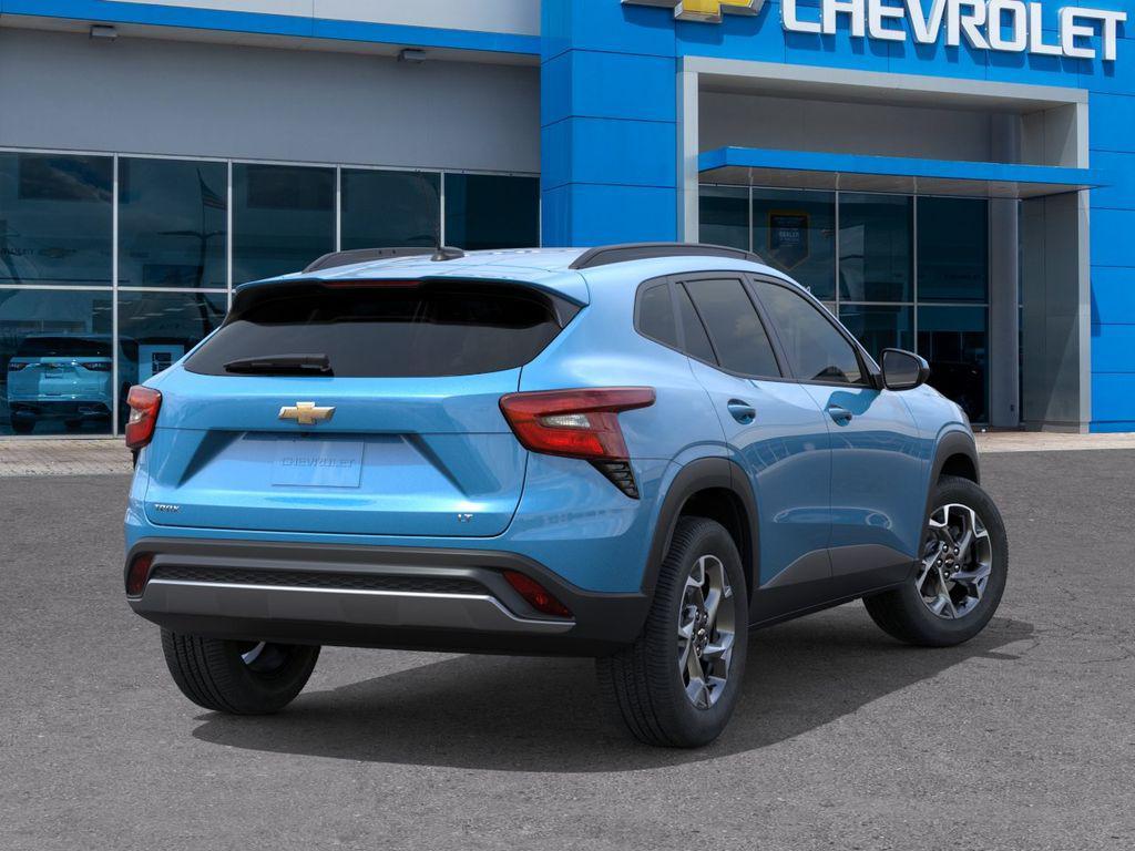 Chevrolet Trax 2026