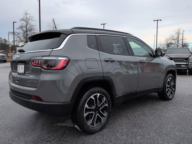 Jeep Compass 2024