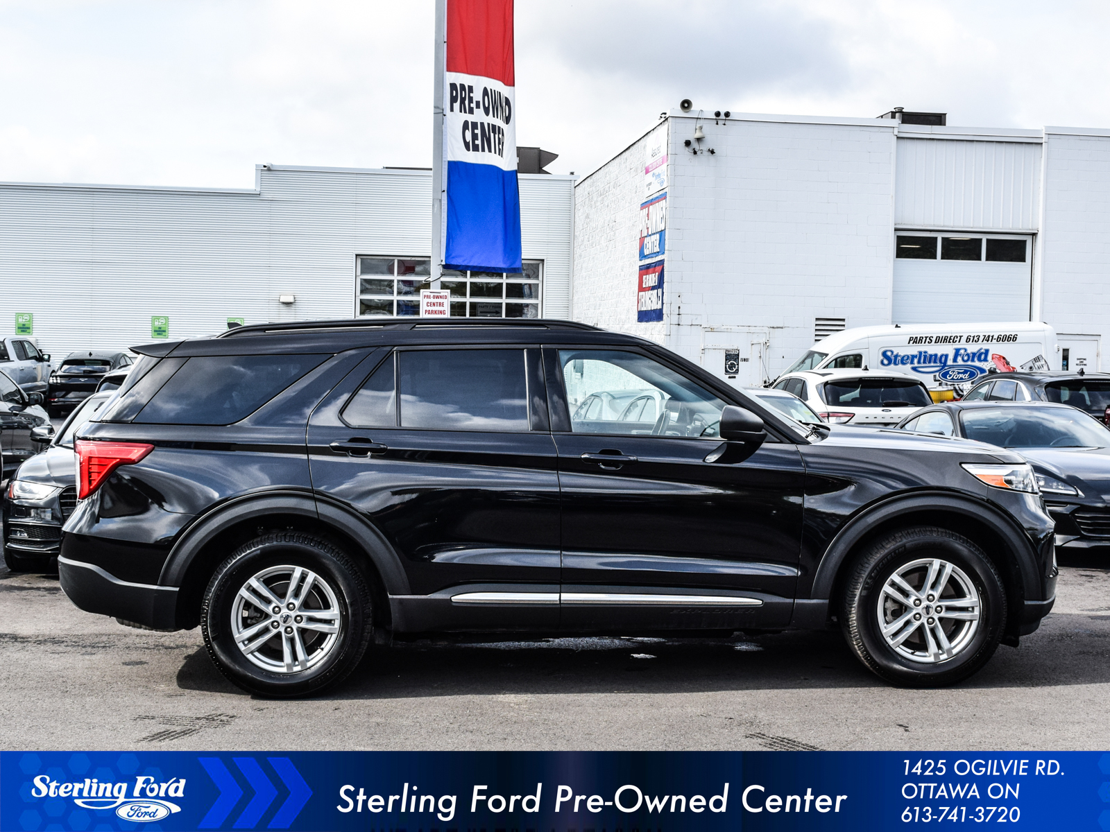 Ford Explorer 2021