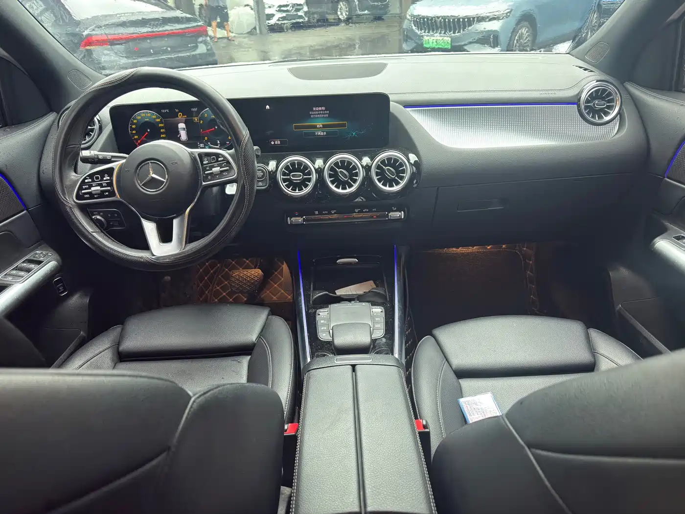 Mercedes-Benz GLA 2021