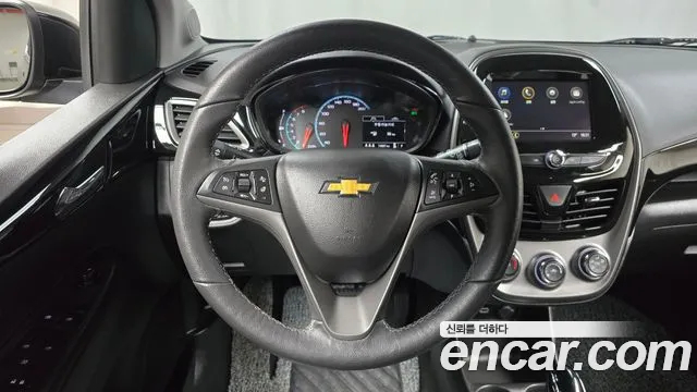 Chevrolet Spark 2021