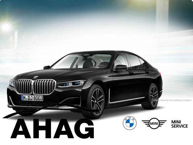 BMW 730 2021