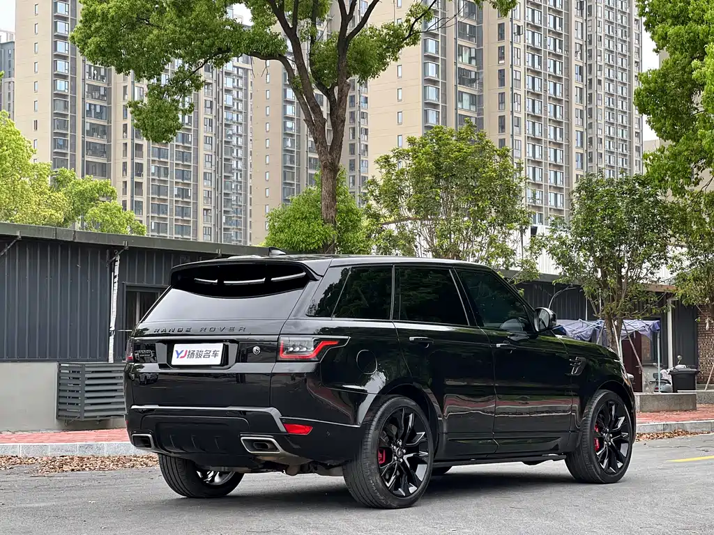 Land Rover Range Rover Sport 2022